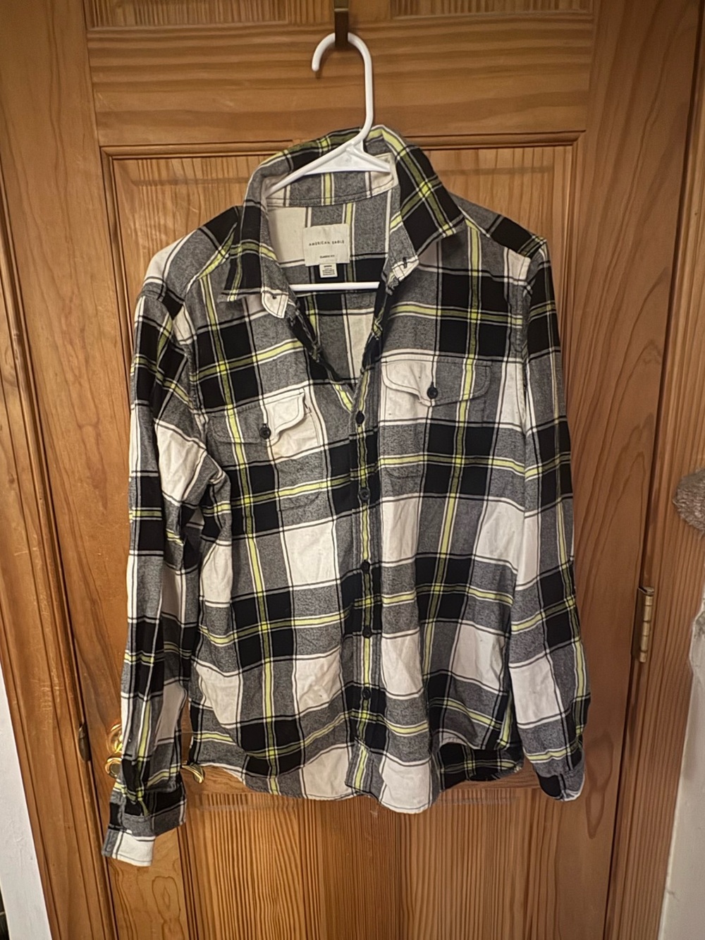 American Eagle Flannel